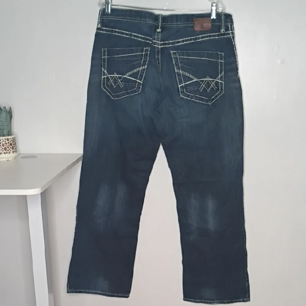 Buckle BKE Tyler Stretch Jean Mens size 36 36R